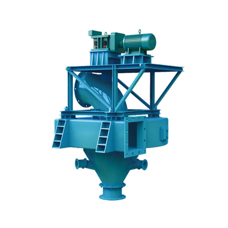 Pinahusay na O-SEPA powder classifier