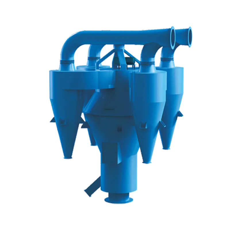 Pinagsamang powder classifier