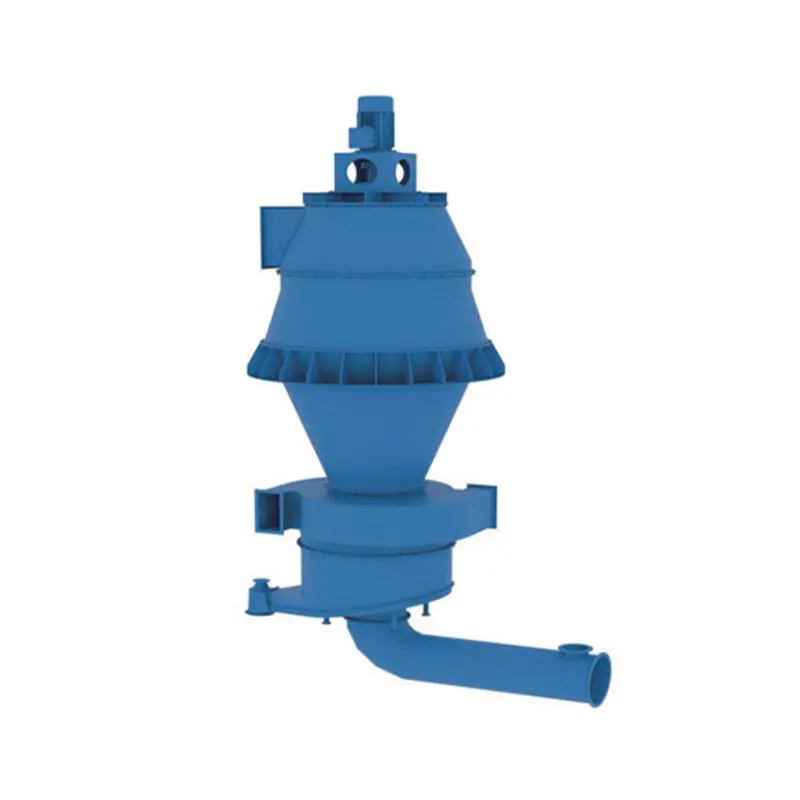 JSP ultrafine powder classifier