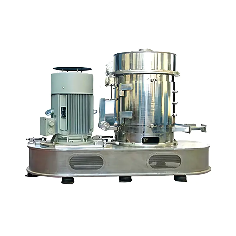 Rotor mill para sa pagpulbos