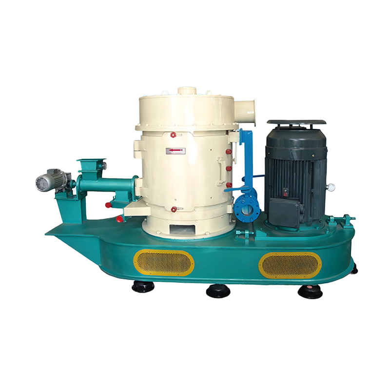 Rotor mill para sa pagpapatuyo, paghiwa-hiwalay at pagbabago