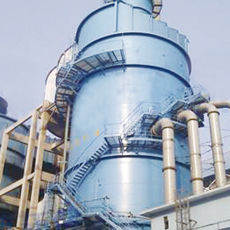 Limestone gypsum flue gas desulfurization teknolohiya at kagamitan