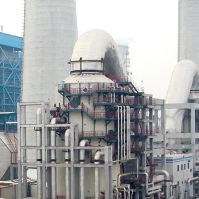 SCR flue gas denitrification teknolohiya at kagamitan
