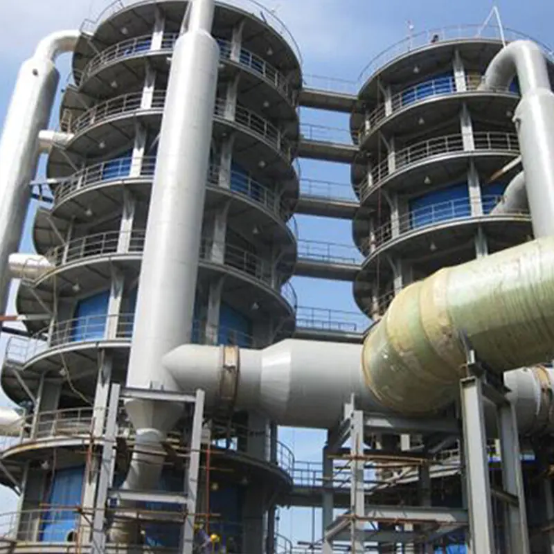 Teknolohiya at kagamitan ng SNCR flue gas denitrification Teknolohiya at kagamitan ng SNCR flue gas denitrification