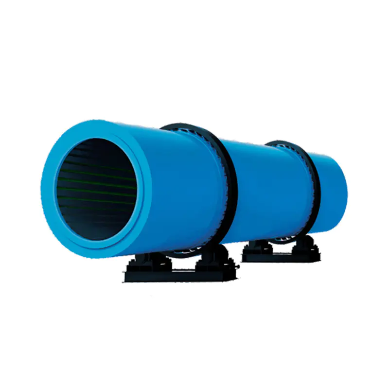 Single-drum dryer
