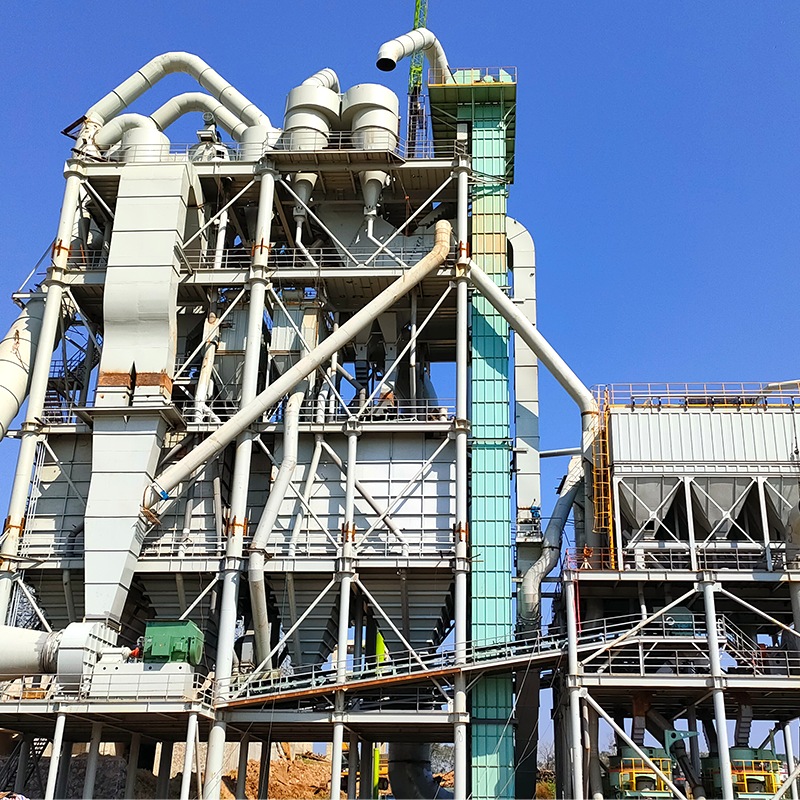 Walang screen na pneumatic sand making building